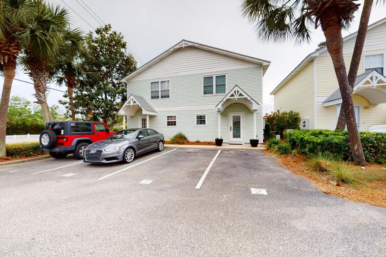 Summer Lake Townhomes 2 Destin Ngoại thất bức ảnh